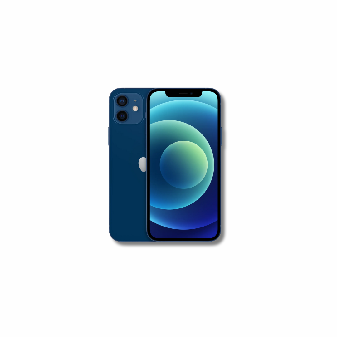 Apple iPhone 12 - 128GB (Blue)