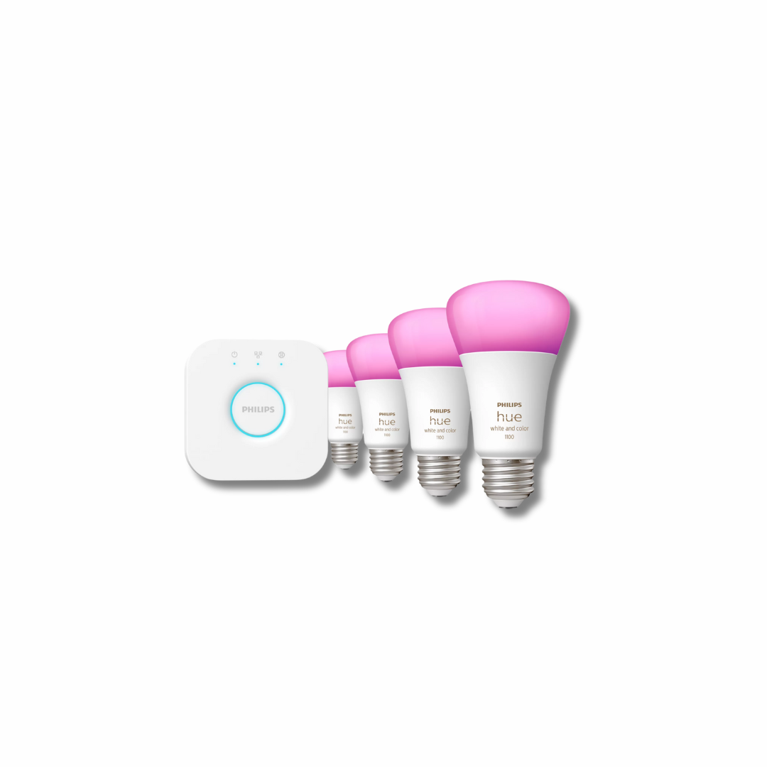 Philips Hue Starter Kit
